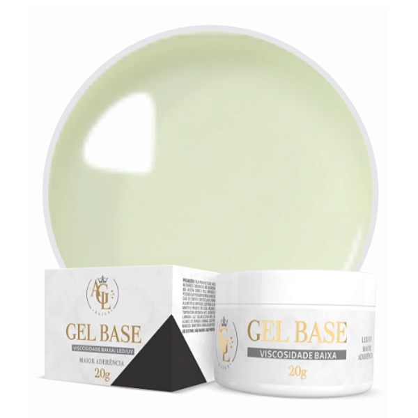 Gel Base Baixa Viscosidade 25g AGL