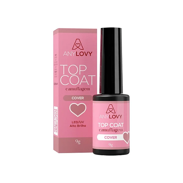 Top Coat Cover 9g AnyLovy