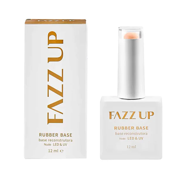 Rubber Base Nude 12ml FAZZ UP