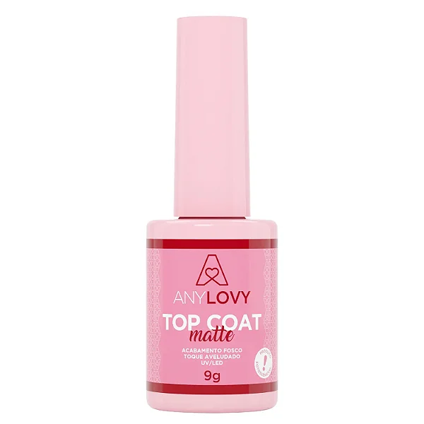 TOP COAT MATTE ANYLOVY 9g