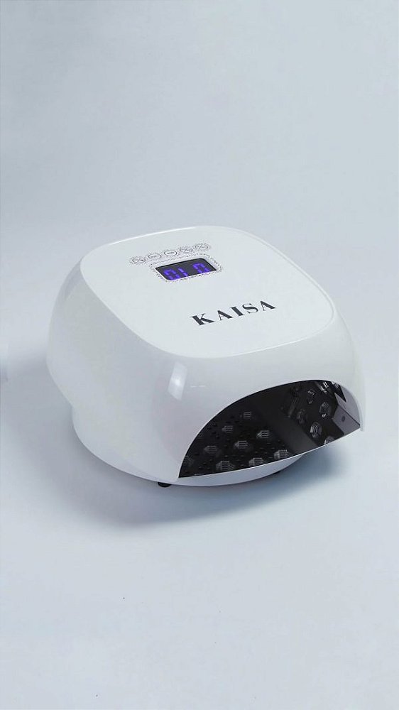 Cabine Eco Tech 36Leds 54W 120 Cristais KAISA