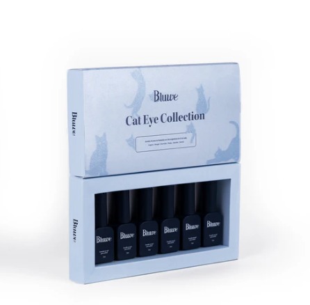 Kit Bluwe Cat Eye Collection