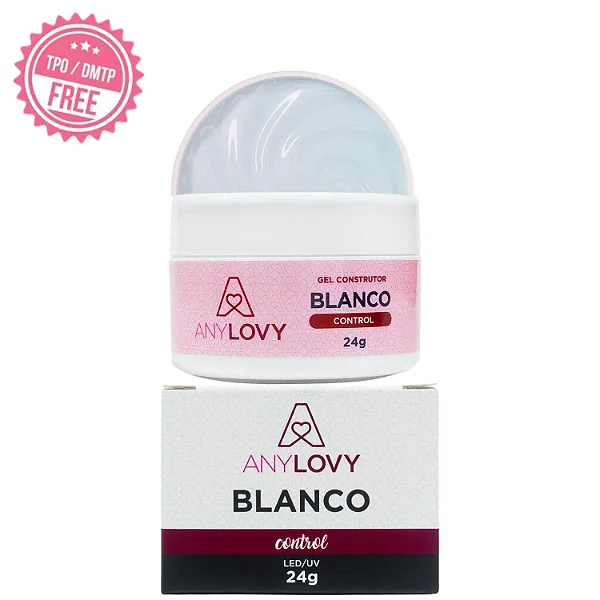 GEL BLANCO CONTROL ANYLOVY 24G