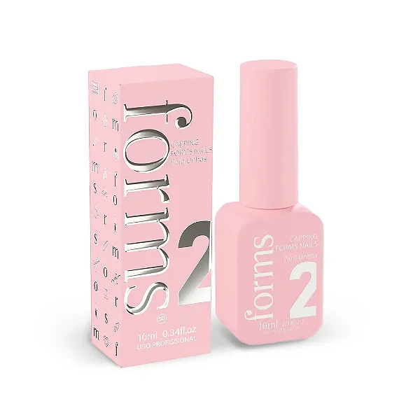 Capping 2 Forrms 10ml SEM HEMA SEM TPO