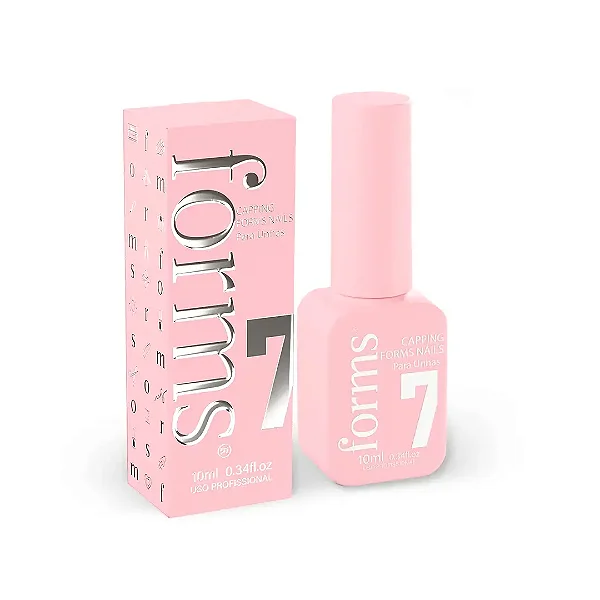 Capping 7 Forrms 10ml SEM HEMA SEM TPO