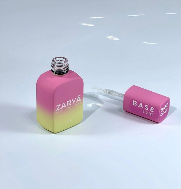 BASE COAT 12ML ZARYA