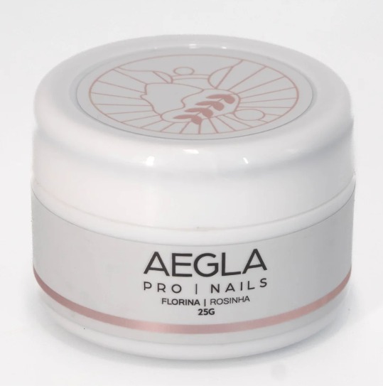 Gel Aegla Pro Florina - Rosinha 25g