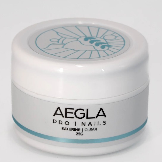 Gel Aegla Pro Katerine - Clear 25g