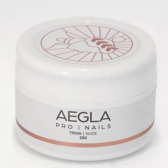 Gel Aegla Pro Troia - Nude 25g