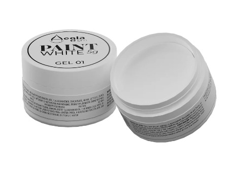 Gel Paint Aegla PRO - 8g
