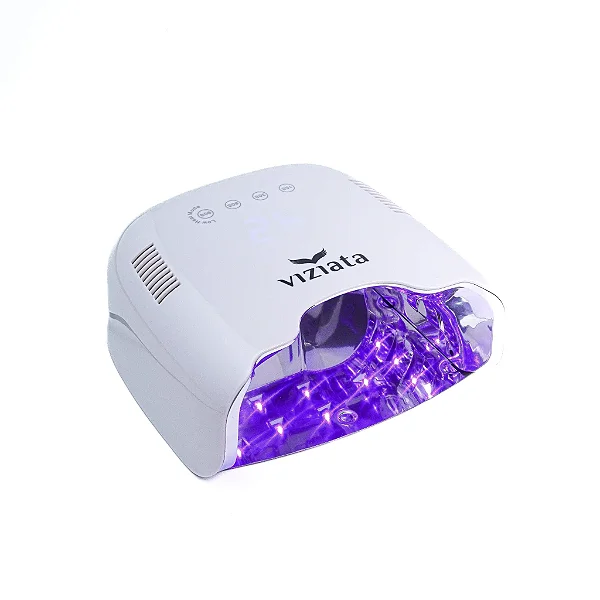 CABINE UV/LED 80W VZ PRO CBN01 24LEDS VIZIATA