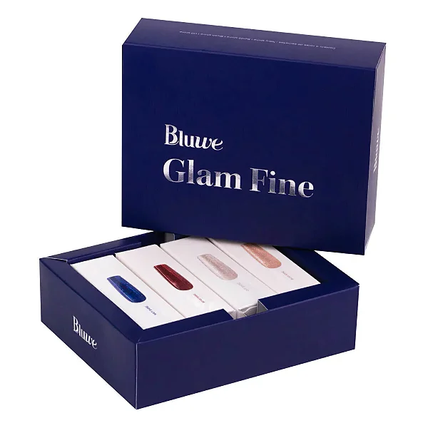 Kit Bluwe Glam Fine