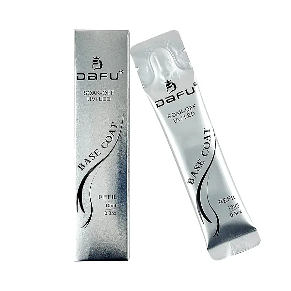 Refil Gel Base Soak-off UV/LED - 10ml DAFU