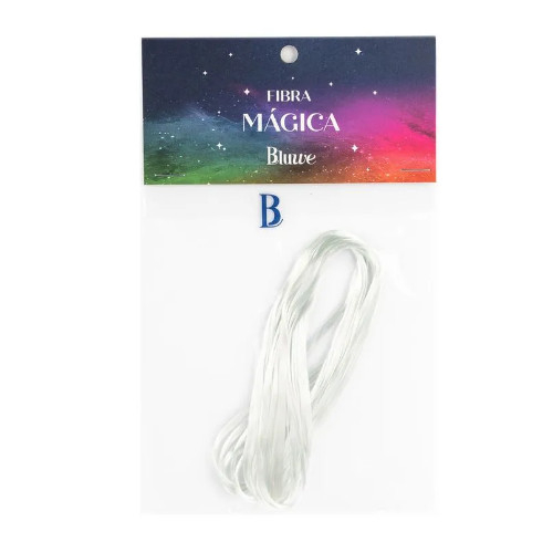 Fibra Mágica Bluwe Para Alongamento De Unhas Fibra De Vidro Nail Designer