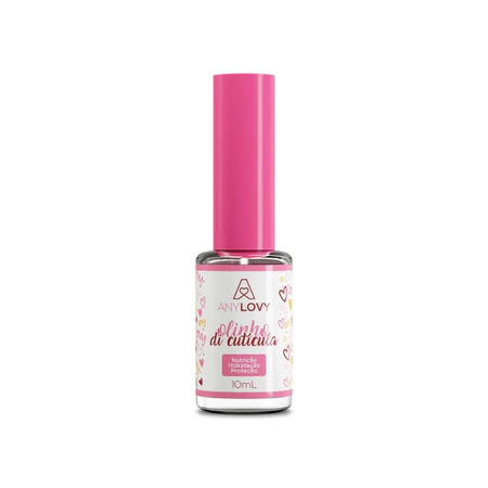 Óleo De Cutícula Anylovy 10ml Hidratante Para Unhas Nail Designer