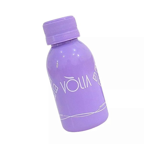 Frasco Eco De Monomer Roxo 60ml Dosador Para Líquido Acrílico Alongamento De Unhas