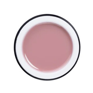 Gel Bluwe 30g UV LED Para Alongamento De Unhas Construtor Gummy Shine Profissional Variação:Gel Querido Pink