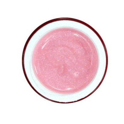 Gel Bluwe 30g UV LED Para Alongamento De Unhas Construtor Gummy Shine Profissional Variação:Gel Shine Quartzo Rosa