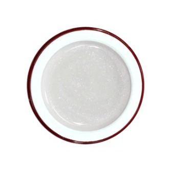 Gel Bluwe 30g UV LED Para Alongamento De Unhas Construtor Gummy Shine Profissional Variação:Gel Shine Branquinho