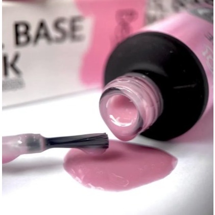 Gel Base Beltrat 10ml Free Premium Tradicional Renda Para Unhas UV LED Variação:Gel Base Pink