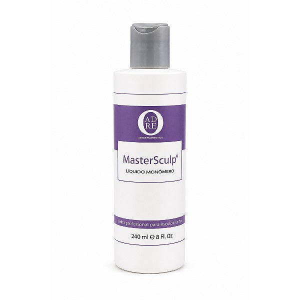 Monomer Adore 120ml 240ml Líquido Acrílico Para Alongamento De Unhas Profissional Variação:240ml
