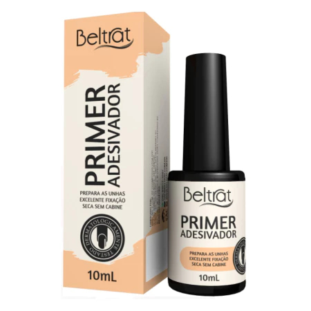 Preparadores Beltrat 10ml Unitário Para Unhas Primer Desidratador Nail Designer Variação:Primer Adesivador