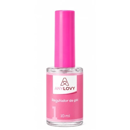 Preparadores Anylovy 10ml Unitário Para Unhas Regulador pH Primer Ultrabond Variação:Regulador de Ph