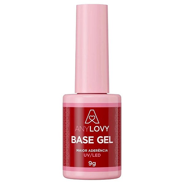 Gel Base Anylovy 9ml UV LED Para Unhas Base Gel Fiber Blindagem Alongamento Variação:Base Gel