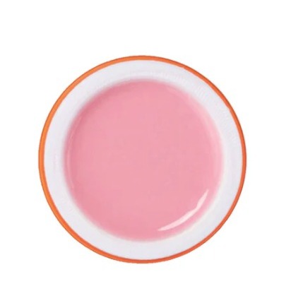Gel Bluwe 30g UV LED Para Alongamento De Unhas Construtor Gummy Shine Profissional Variação:Gel Gummy Baby Pink