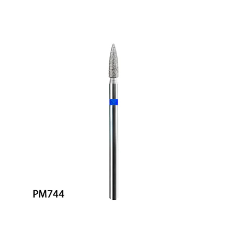 Broca Diamantada Tungstênio Brilia Nails Para Unhas Nail Designer Profissional Variação:PM744