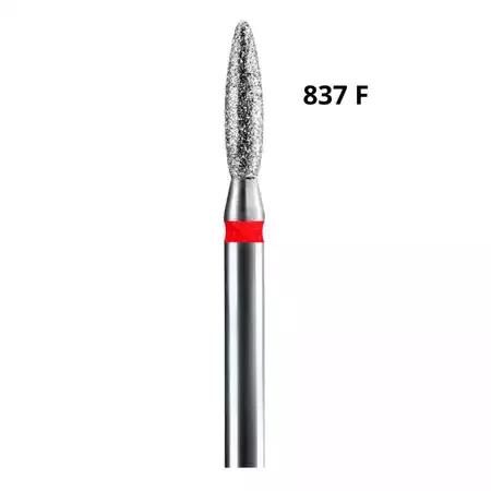 Broca Diamantada Tungstênio Brilia Nails Para Unhas Nail Designer Profissional Variação:PM837F