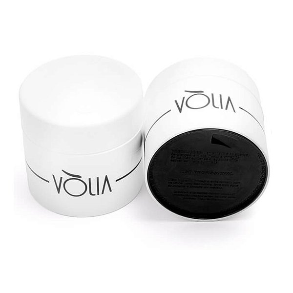 Pote Eco Vòlia 30g Reutilizável Para Gel Refil Alongamento De Unhas Variação:Branco