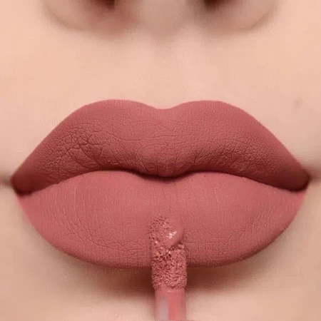 Batom Mari Maria Creamy Matte e Acqua Tint Lábios Alta Fixação Maquiagem Profissional Variação:Batom Frosty