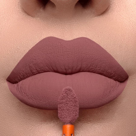 Batom Mari Maria Creamy Matte e Acqua Tint Lábios Alta Fixação Maquiagem Profissional Variação:Batom Lavish