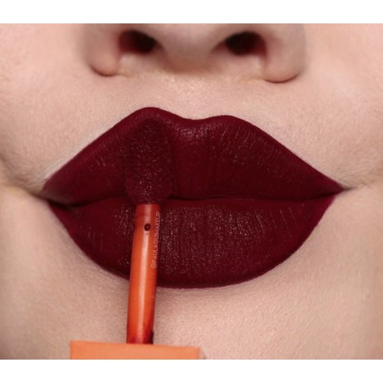 Batom Mari Maria Creamy Matte e Acqua Tint Lábios Alta Fixação Maquiagem Profissional Variação:Batom Hera