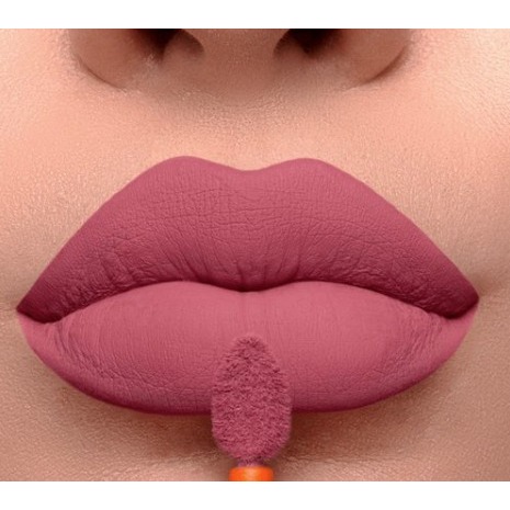 Batom Mari Maria Creamy Matte e Acqua Tint Lábios Alta Fixação Maquiagem Profissional Variação:Batom Posh