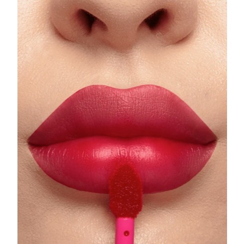 Batom Mari Maria Creamy Matte e Acqua Tint Lábios Alta Fixação Maquiagem Profissional Variação:Acqua Tint Cherry