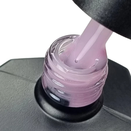 Base Coat Rubber Risa 15g UV LED Para Unhas Gel Alongamento Profissional Variação:Baby Pink