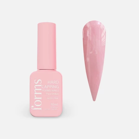 Gel Capping Forms 10ml UV LED Para Blindagem Alongamento Unhas Profissional Variação:Hard Capping