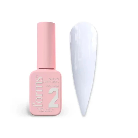 Gel Capping Forms 10ml UV LED Para Blindagem Alongamento Unhas Profissional Variação:Capping 2