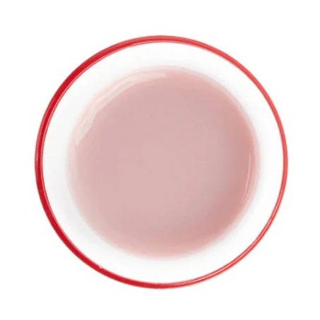 Gel Bluwe 30g UV LED Para Alongamento De Unhas Construtor Gummy Shine Profissional Variação:Gel Gummy Cream Pink