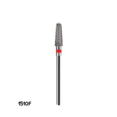 Broca Diamantada Tungstênio Brilia Nails Para Unhas Nail Designer Profissional Variação:Tunstênio 1510F