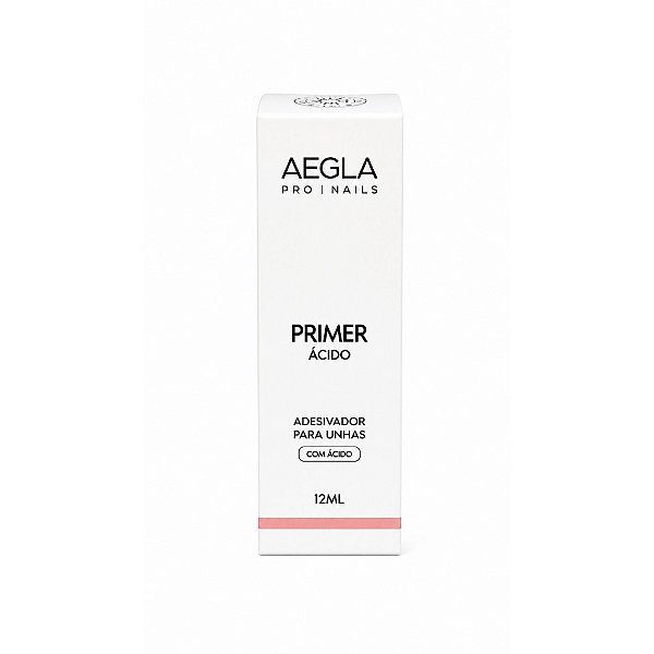 Preparadores Aegla Pro Nails Para Unhas pH Primer Mega Bond Sem Ácido Ácido Variação:Primer Ácido