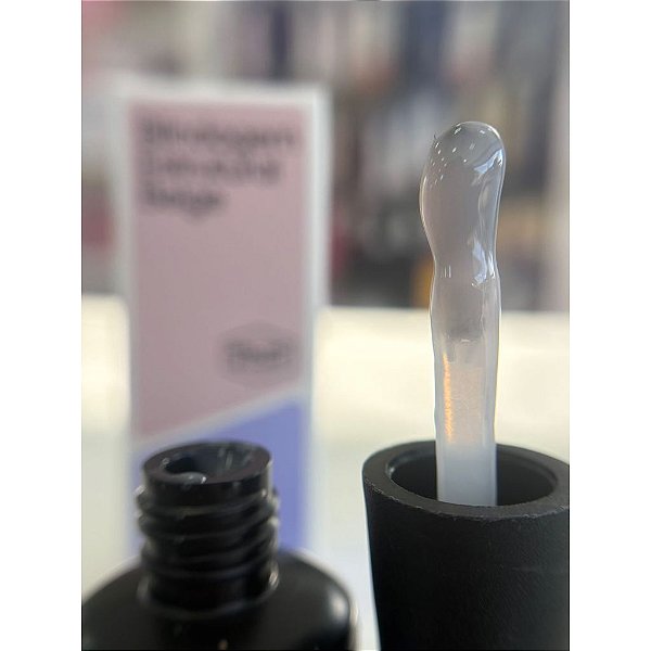 Gel Vòlia Blindagem Estrutural 9g Base Construção Alongamento Unhas UV LED Variação:Base Beige
