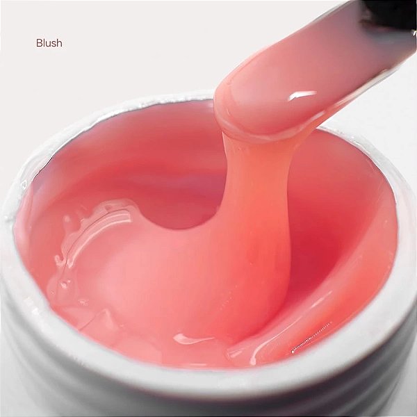 Builder Gel Fazz Up Profissional 20g UV LED Para Alongamento De Unhas Variação:Blush UP - G102