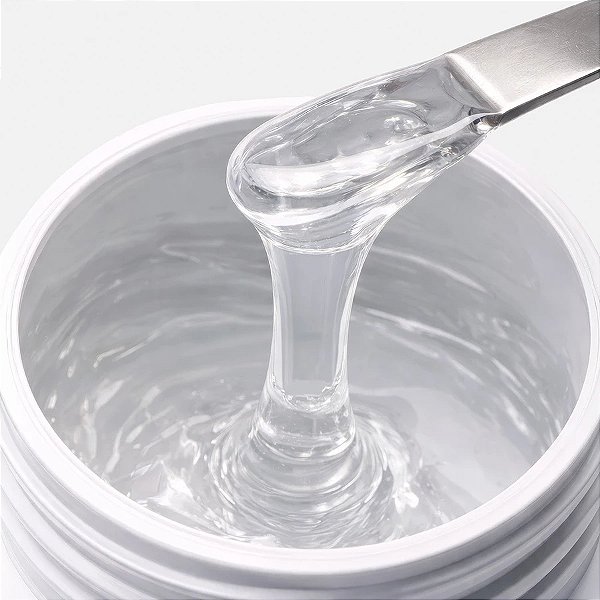 Builder Gel Fazz Up Profissional 20g UV LED Para Alongamento De Unhas Variação:Clear UP - G103