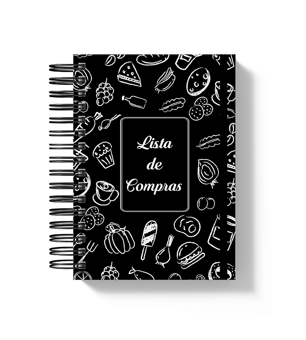 Lista de Compras: Preta