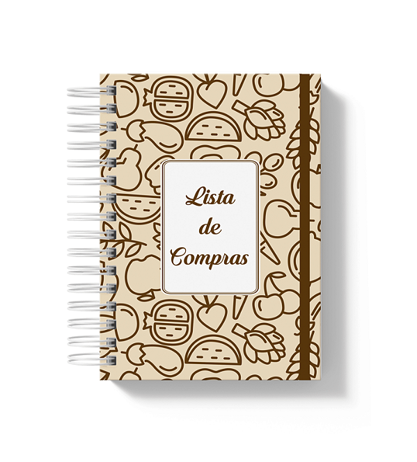 Lista de Compras: Marrom