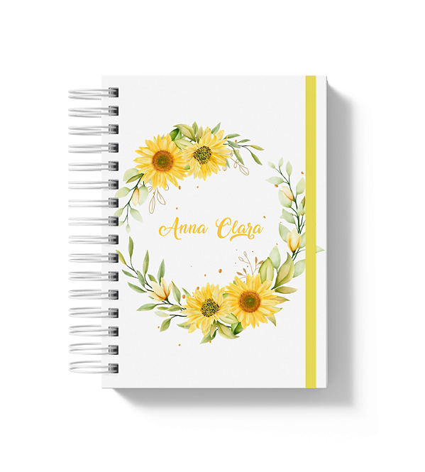 Controle Financeiro: Círculo Girassol