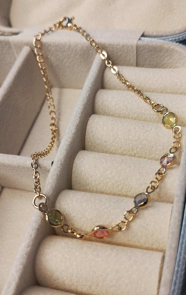 Pulseira ponto de luz